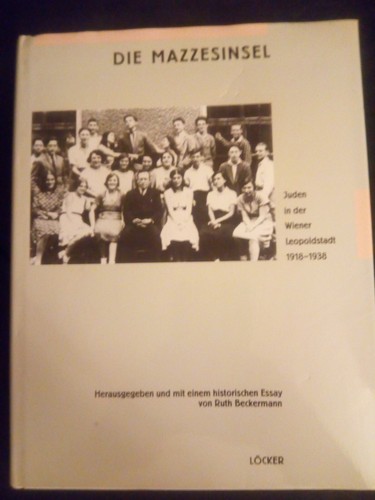 Die mazzesinsel juden - die,