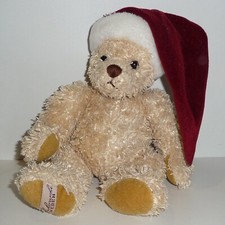 Doudou Ours Bukowski - Bonnet