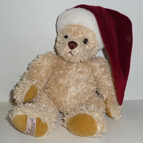 Doudou ours bukowski - doudou,