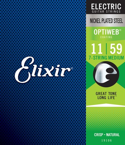 Cordes elixir 59 optiweb - 7,