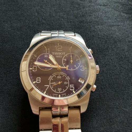 Tissot 1853 j378 478 - tissot, j378/478