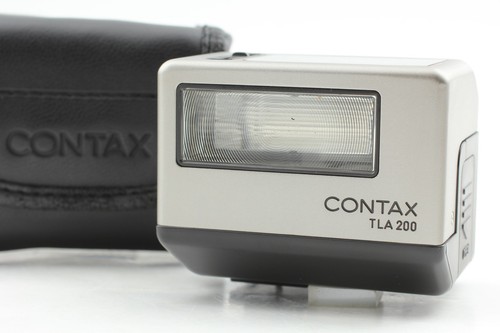 Neuf avec étui flash contax - [neuf, étui]