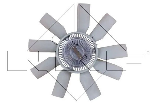 Embrayage visco ventilateur - embrayage,