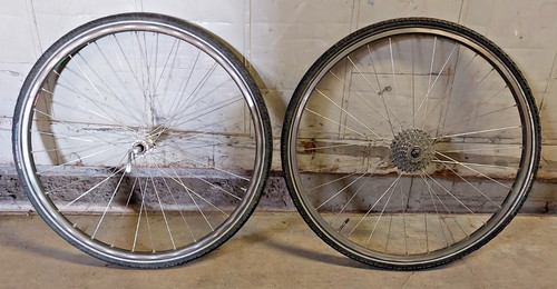 Trek matrix titan - matrix, tour
