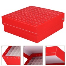 Boîte de rangement en carton