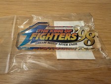 Bloc acrylic SNK Neo Geo pop