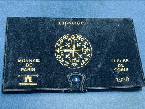 Rare coffret fleur coin - de,