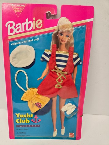 Vintage barbie new card - new, on
