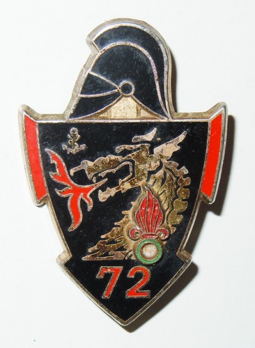 Insigne régiment du - rÉgiment,