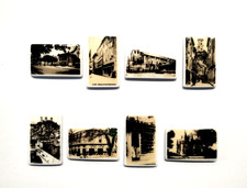 Série complète de fèves