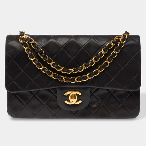 Sac chanel timeless classique - sac,