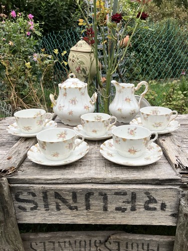 Service café limoges - service,