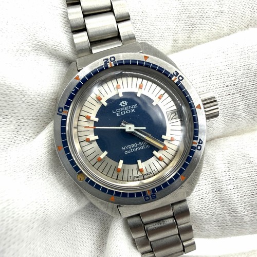 Montre femme lorenz - lorenz, edox