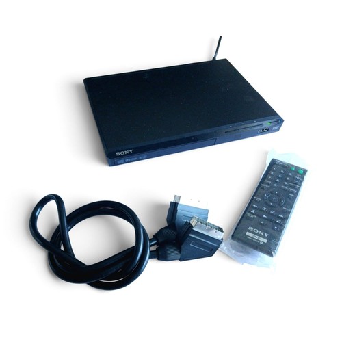Sony dvp sr370 lecteur - dvp-sr370,