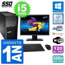 PC Tour Lenovo P310 MT Ecran