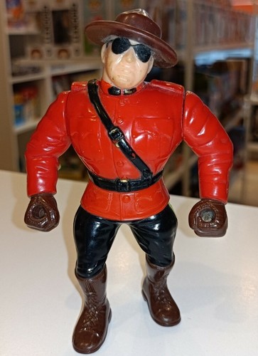 Figurine catch wwf the - catch,