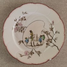 BELLE ASSIETTE JEAN POUYAT