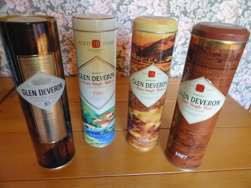 Lot coffrets whisky - lot, de