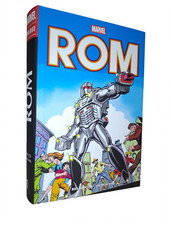 ROM (COMICS#MARVEL#OMNIBUS)