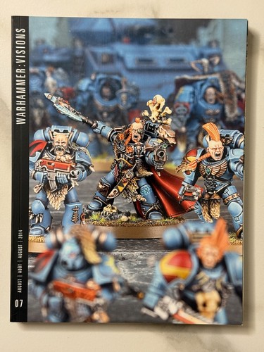 Warhammer vision august 2014 - vision,
