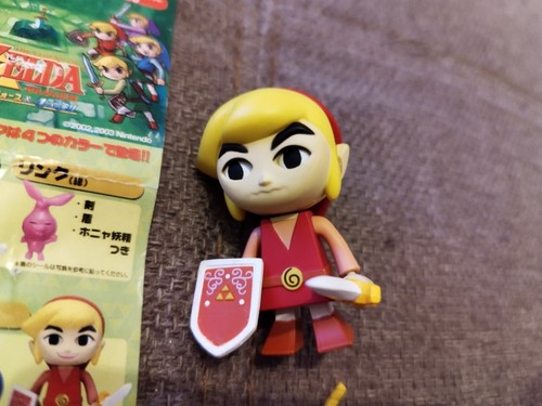 Figurine zelda twilight - zelda,