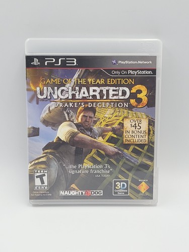Jeu sony playstation - jeu, 3