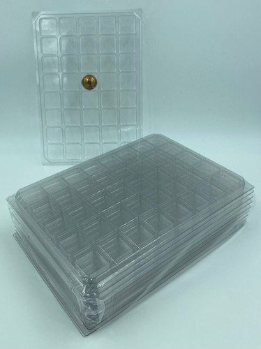 Lot box plateaux - -,