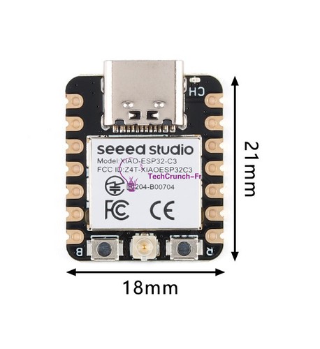Seeed studio xiao esp32 - xiao, esp32-c3
