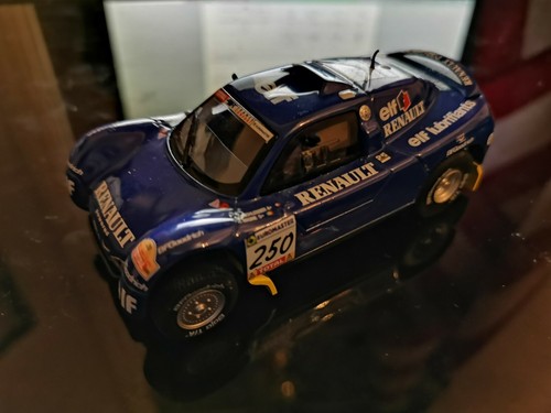 Renault megane schlesser - 1/43,
