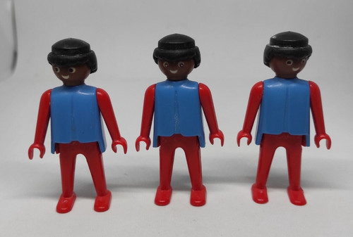 Playmobil lot figurines - playmobil, 3