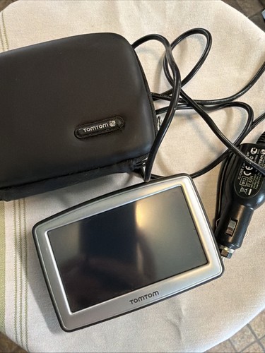 Tomtom gps navigation - gps,