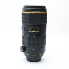 Pentax smc PENTAX DA* 60-250mm