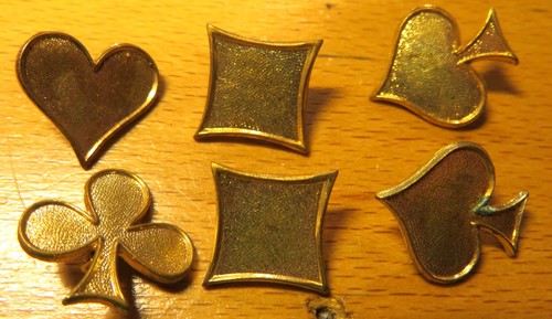Boutons miniatures anciens - miniatures,