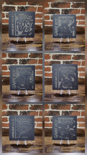 Lot sous verres - lot, ardoise