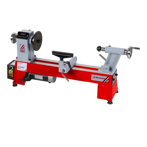 Tour bois avec - variateur, de