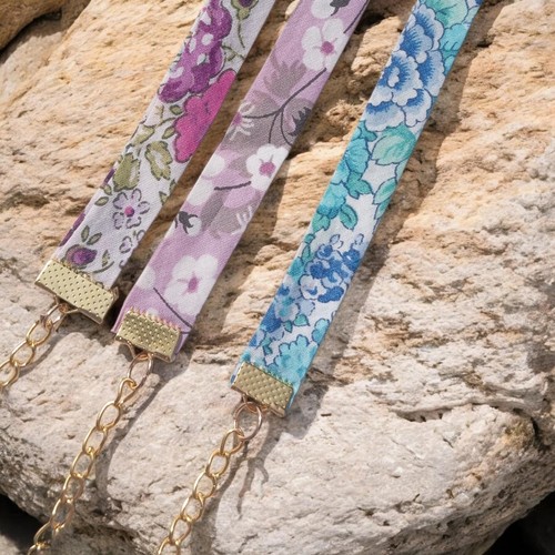 Lot trois bracelets fins - trois,