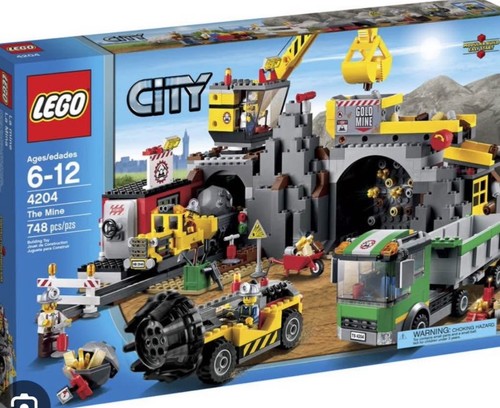 Lego 4204 city the - lego,