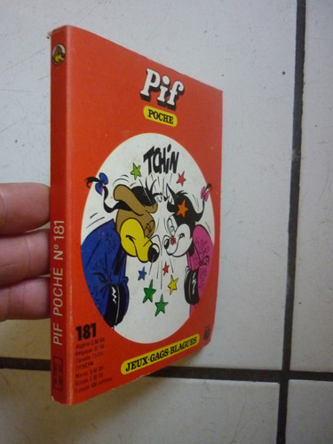 Pif poche numeros - ,