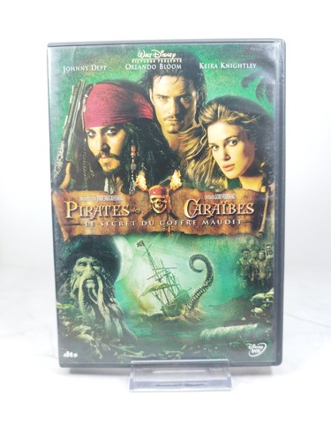 Dvd pirates des - dvd,