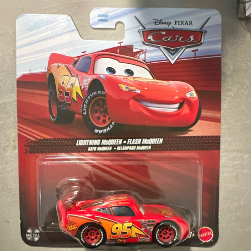 Mattel disney pixar - mattel, cars