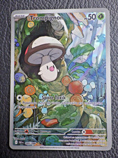 Carte POKEMON - Trompignon PV