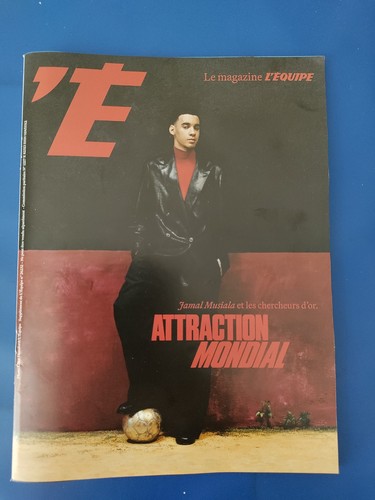 équipe magazine - l',