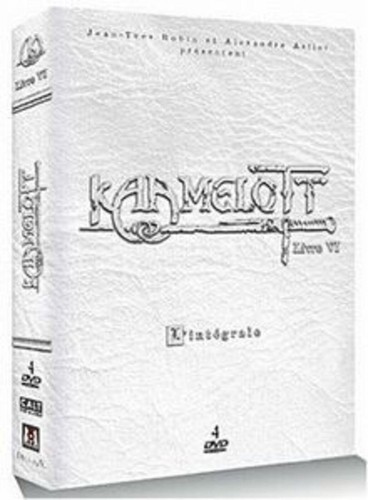 Dvd kaamelott livre - livre,