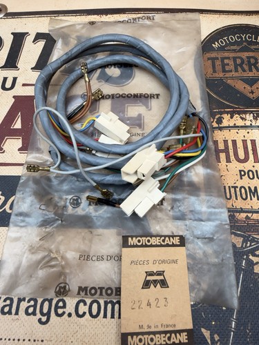 Nos faisceau 88 - 40, 50