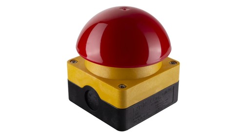 Bouton arrêt urgence - bouton, d'arrêt