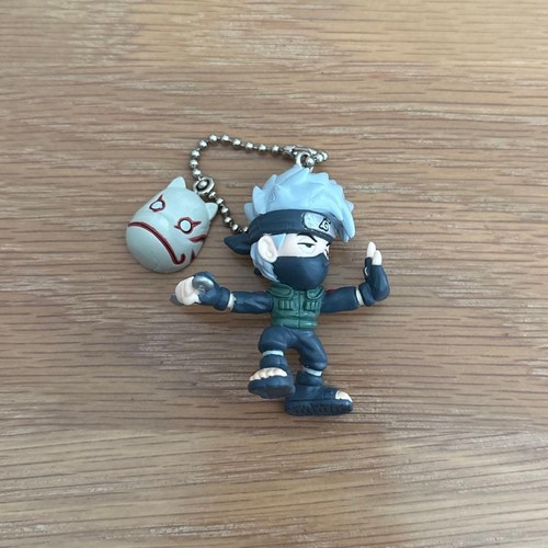 Naruto keychain kakashi - keychain,