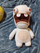 Peluche Lapin Crétins