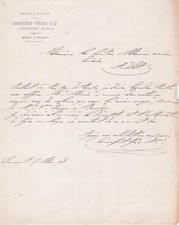 52 HAUTE-MARNE CHAUMONT, meunier, Cornefert Freres 1878 grains, farines