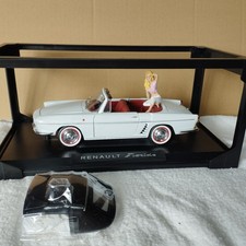 Renault caravelle floride Brigitte Bardot 1/18ème Norev