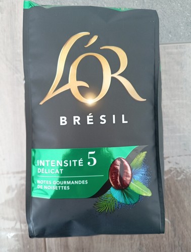 Café grains 500 - grains, grammes